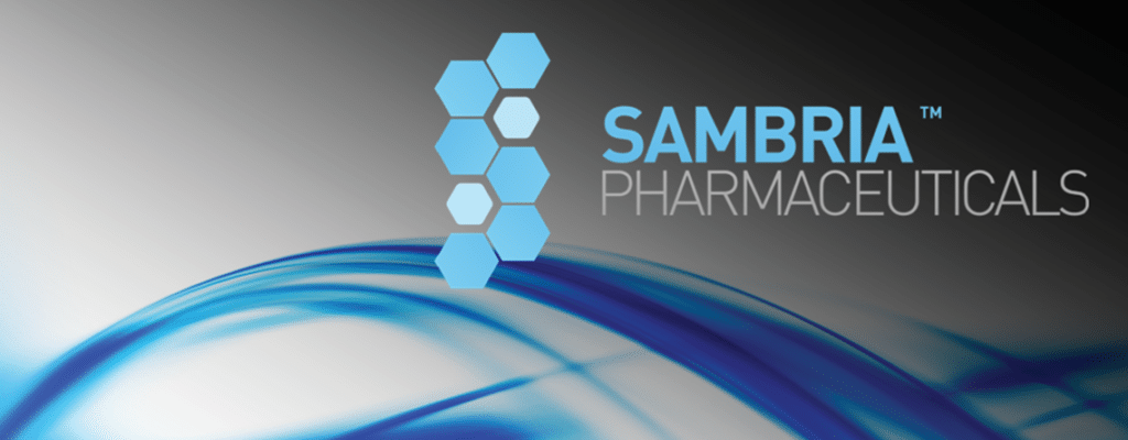 Sambria Pharmaceuticals Numbing Creams