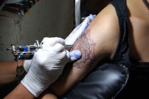 Tattoo Topical Anesthetics