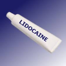 Private brand lidocaine